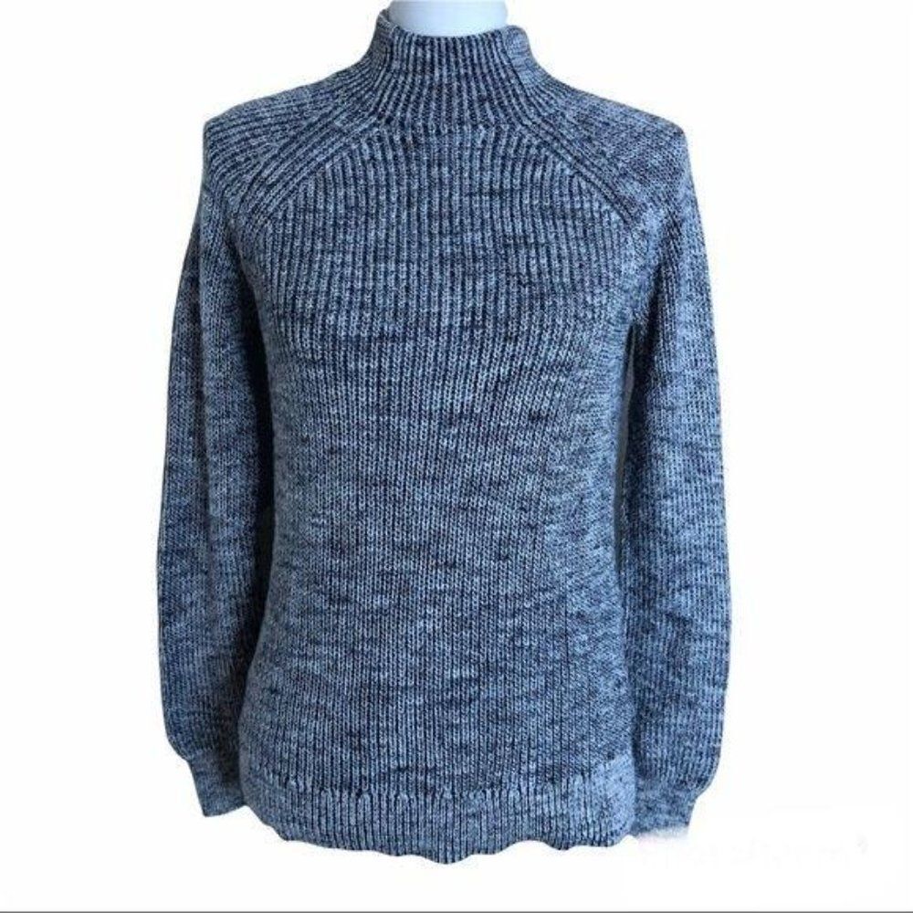 Caslon Space Dye Sweater XS